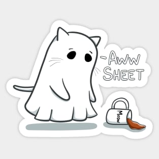 Aww Sheet Sticker